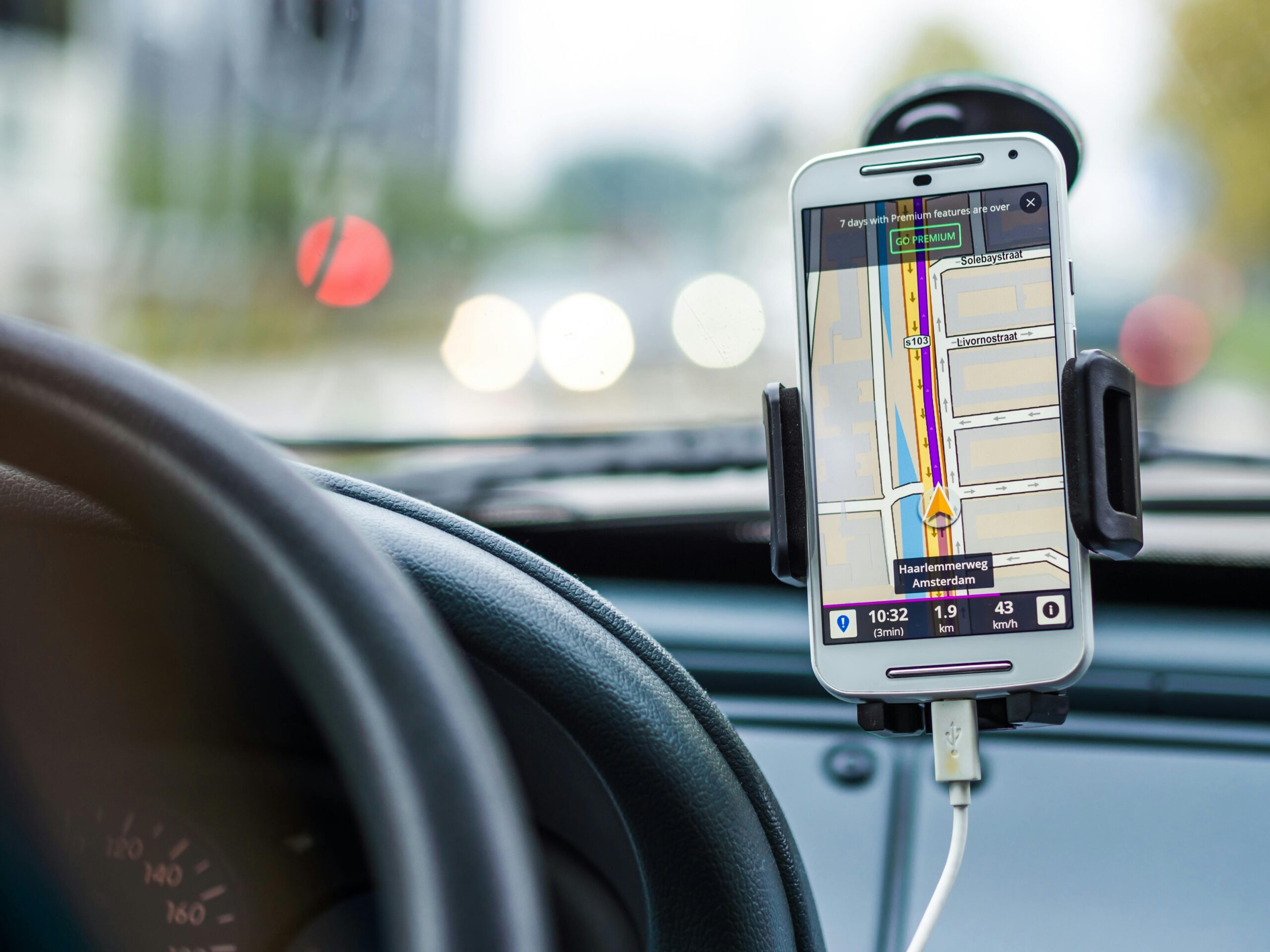 GPS Tracking for Field Employees